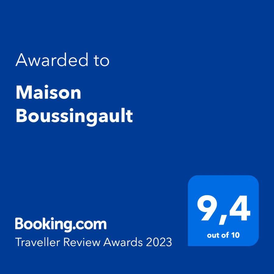 Maison Boussingault Avignon Bagian luar foto